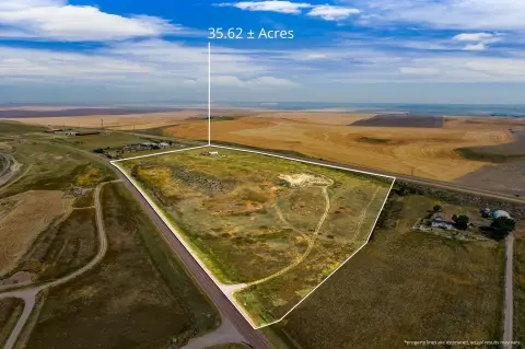 Light Industrial Land with Billboard Revenue