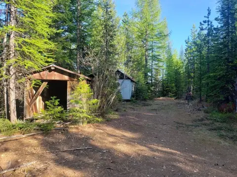 Mountain Recreational Land