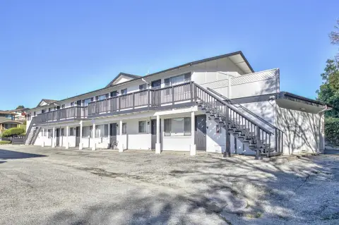 Remodeled Apartment Complex in Watsonville