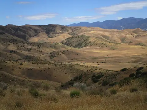 Expansive 640 Acres in Panoche