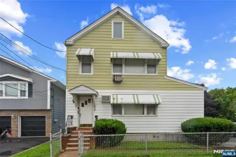 Two-Family Home with Walkout Basement