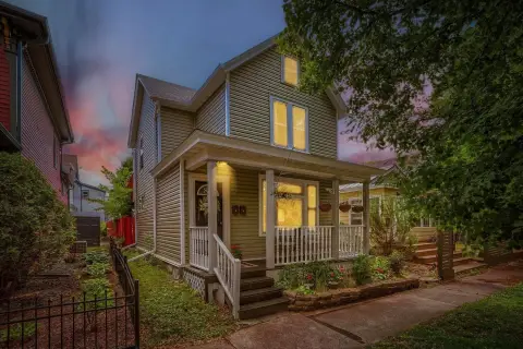 Historic Duplex with Modern Updates