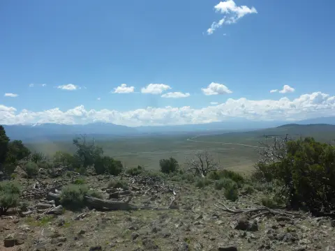 Secluded Land Parcel in Taos