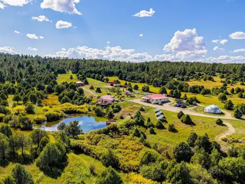 Horse Property with Mixed-Use Improvements