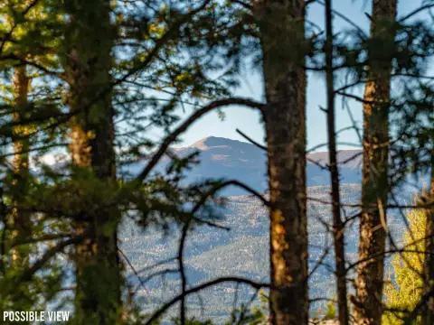 Angel Fire Land Near Slopes
