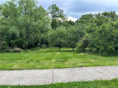 Residential Lot in Charlestown, IN