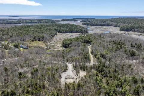 Coastal Land Near Popham Beach