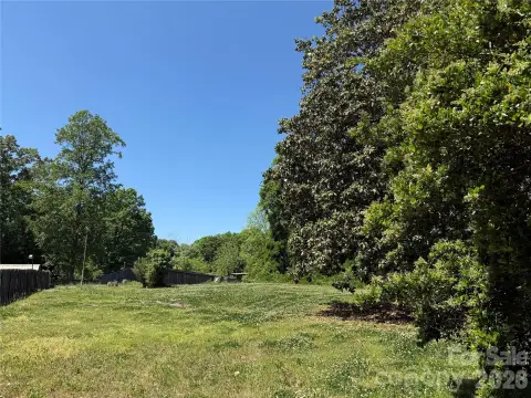 Charlotte Land Ready For Building
