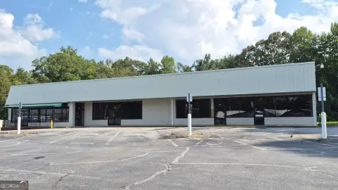 Storefront Property with Loading Dock