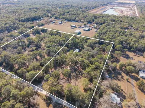 Agricultural Land Zoned AR