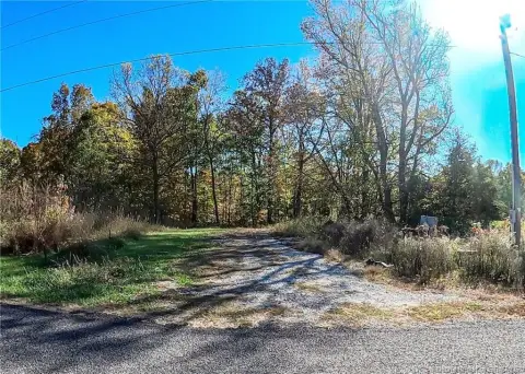 Wooded Land