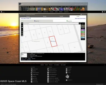 Vacant Land in Mims, FL