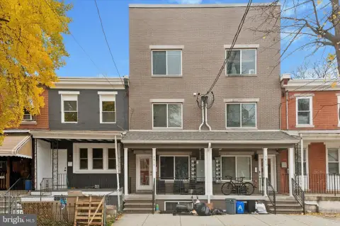 Modern Quadruplex in University City