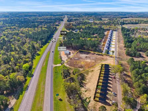 Commercial Land with Water Available
