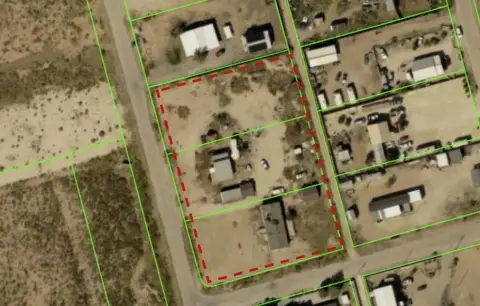Odessa Land with Utilities