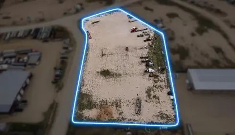 Prime Corner Lot in Odessa