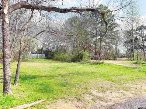 Residential Lot in North Tyler