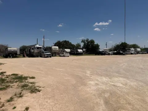 RV Park with Apartment