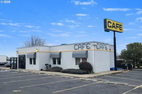 Freestanding Coffee Shop Property