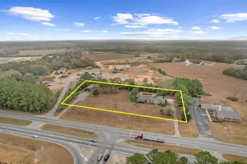 Commercial Redevelopment Site