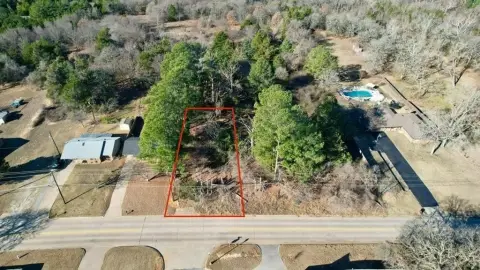Denison, TX Buildable Lot