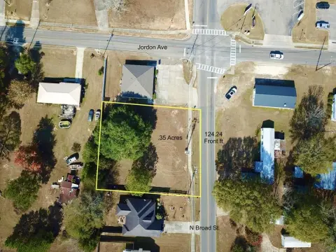 Cowarts, AL Residential Land