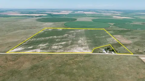 Non-Irrigated Farm