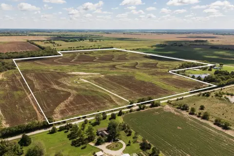 Agricultural Land with Road Frontage