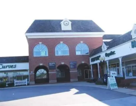First-Floor Office Suite
