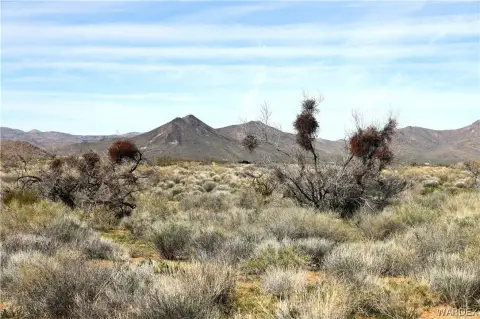 40-Acre Parcel with Mountain Views