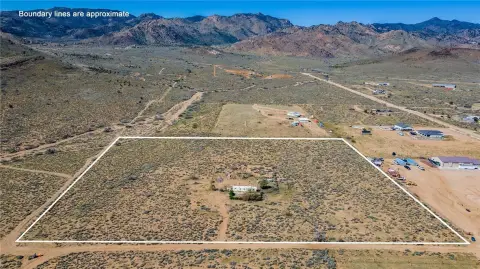 Kingman Land with Mountain Views