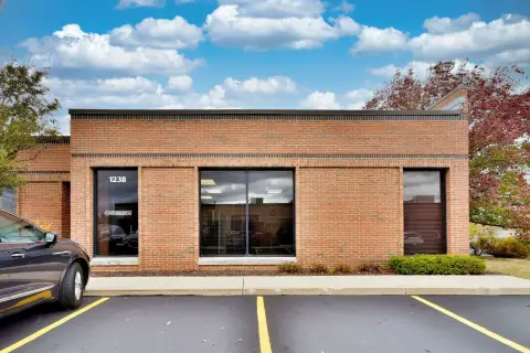Flex Office with Docked Warehouse