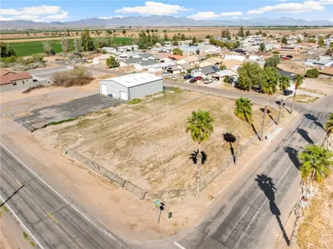 Mohave Valley Corner Lot
