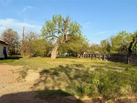 Vacant Lot in Abilene, TX