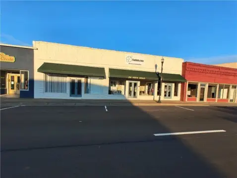 Commercial Office with Storefront