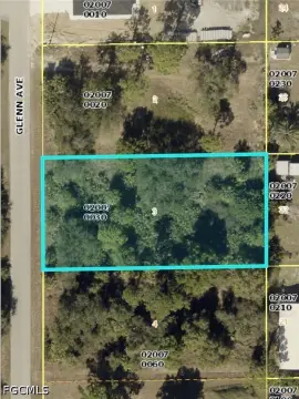 Lehigh Acres Half-Acre Lot