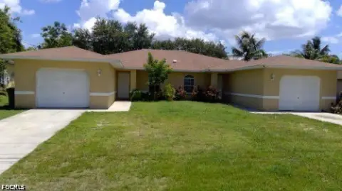 Cape Coral Multi-Family Property