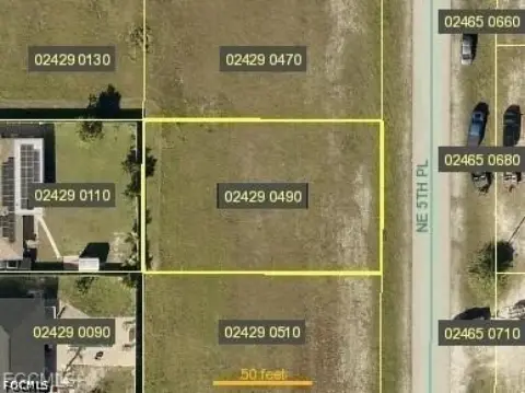 Cape Coral Land For Sale