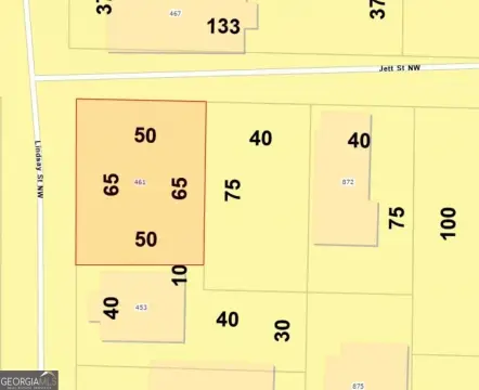Corner Lot Ready For Development