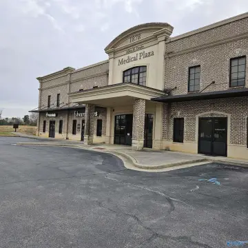 Office Suites with Drive-Up Window