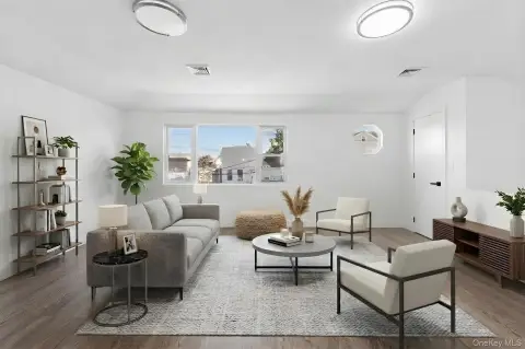 Renovated Duplex with Finished Basement