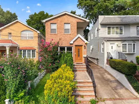 Two-Family Duplex with Private Garage
