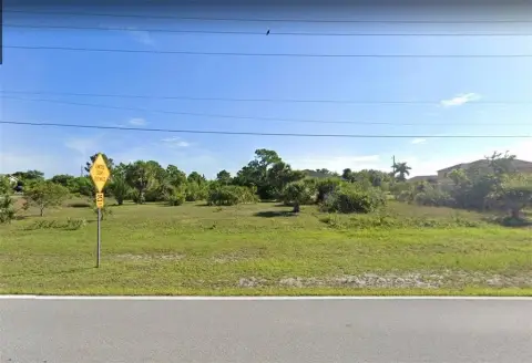 Residential Land in South Gulf Cove