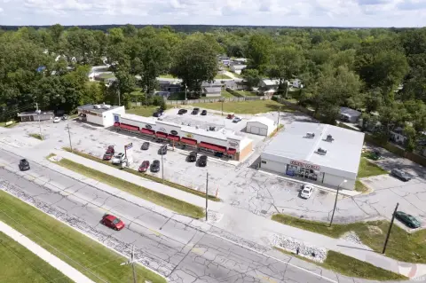 Freestanding Retail Building For Sale