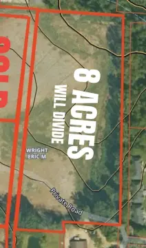 Undeveloped Land Off US Hwy