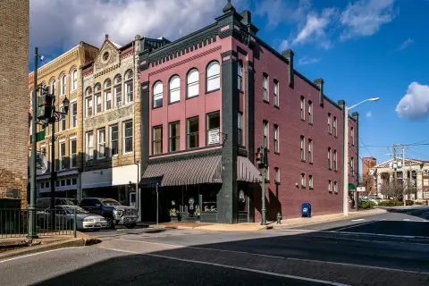 Renovated Office Space in Staunton