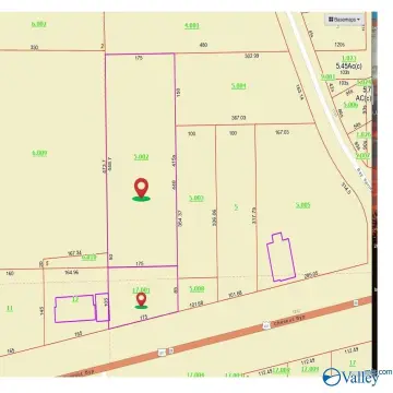 Commercial Land on Chestnut Bypass