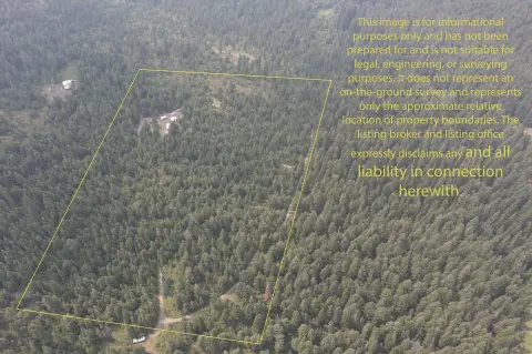 Timbered Recreational Land