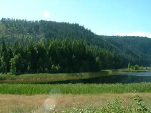 Lakefront Waterfront Land