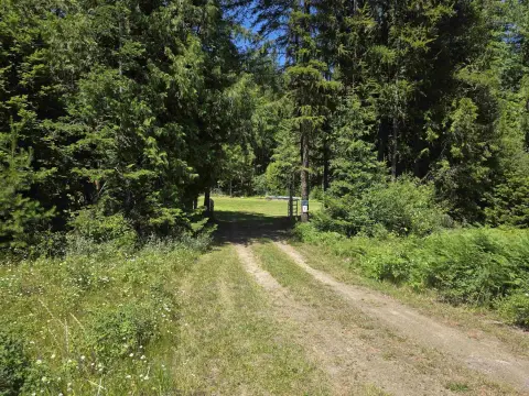 Recreation Land with RV Hookup